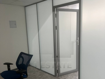 Аренда офисов в бизнес центре класса В+, м.ВДНХ.