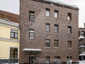 Презентабельный особняк, м.Трубная.