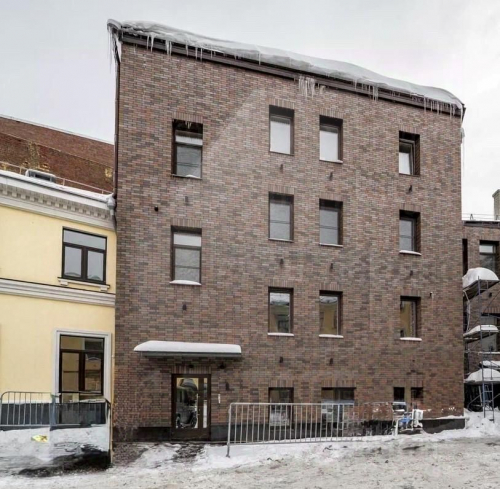 Презентабельный особняк, м.Трубная.