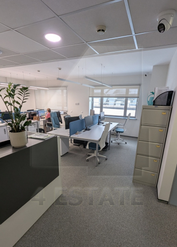 Аренда офисов в бизнес центре класса А, м.Чистые пруды.