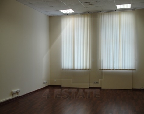 Офисные и банковское помещения в особняке класса В, м.Белорусская.