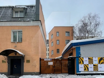 Аренда особняка с ремонтом в стиле Лофт, м.Дмитровская.