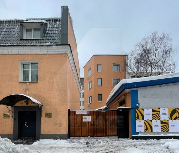 Аренда особняка с ремонтом в стиле Лофт, м.Дмитровская.