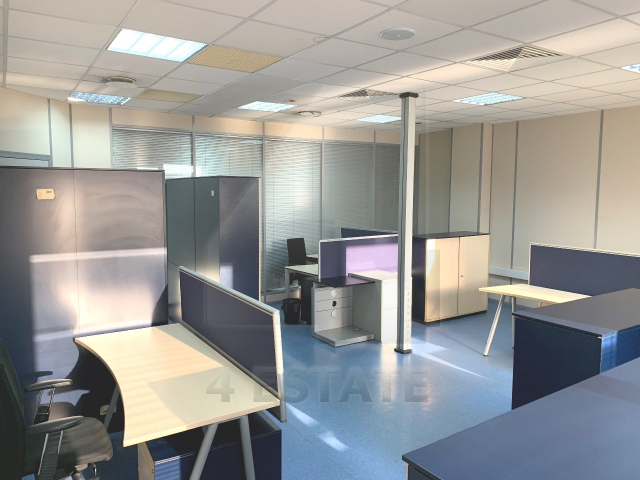 Аренда в бизнес центре класса В+, м.Павелецкая.