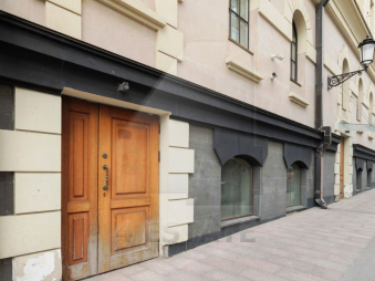 Продажа торгового помещения с отд. входом, м.Трубная.