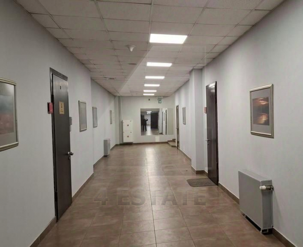 Аренда офисов в бизнес центре класса В+, м.Октябрьская.