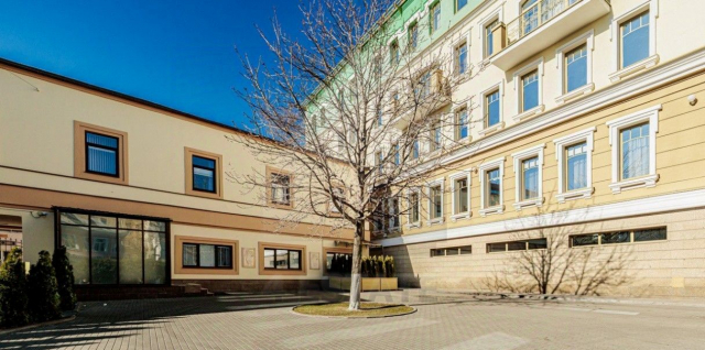 Аренда презентабельного особняка класса В+, м. Китай-город.