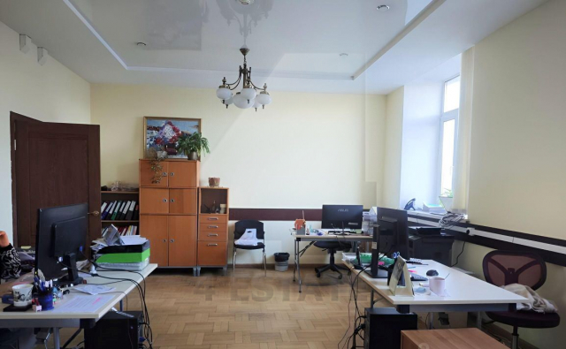 Аренда офиса с мебелью в особняке класса В+, м.Цветной б-р.