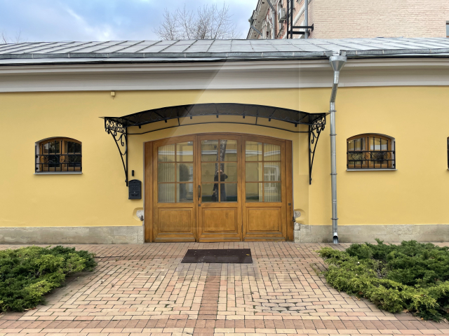 Аренда здания под представительство или резиденцию, м.Таганская.