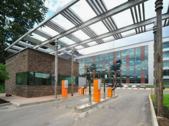 Бизнес-центр "Victory Park Plaza" м. Минская