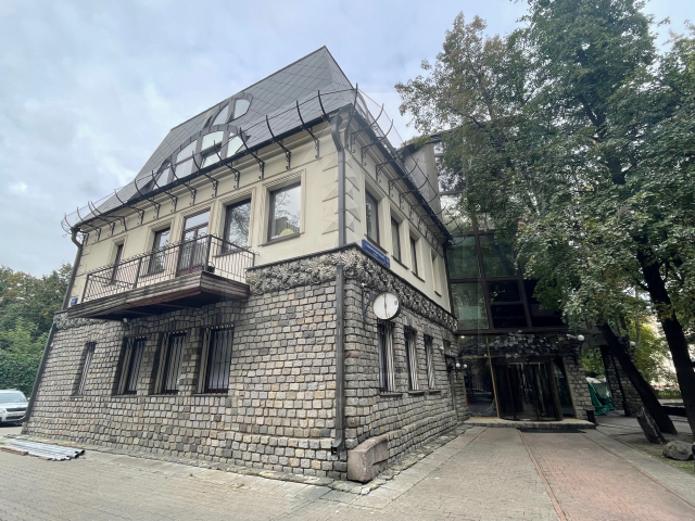 Продажа представительского особняка, м.Красные ворота.