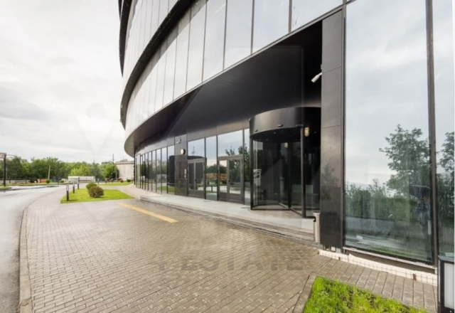 Аренда офисов в бизнес центре "Лотос", м.Нахимовский проспект.