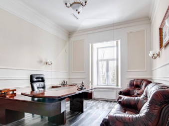 Аренда презентабельного особняка класса А, м.Пушкинская.