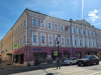 Аренда офиса в особняке, м.Сухаревская.