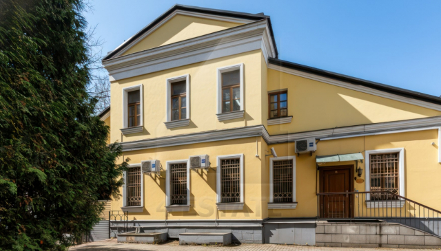Продажа представительского особняка класса А, м.Добрынинская.