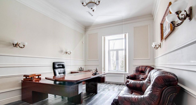 Аренда презентабельного особняка класса А, м.Пушкинская.