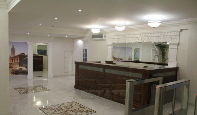 Продажа VIP особняк с мебелью класса А, м.Улица 1905г.