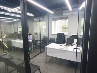 Аренда в бизнес центре класса В+, м.Новослободская.