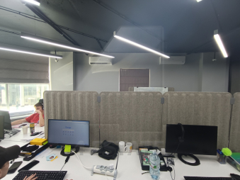 Аренда в бизнес центре класса В+, м.Новослободская.