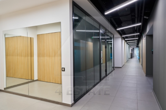 Бизнес центр класса "А" "Новосущевский", м. Марьина роща.