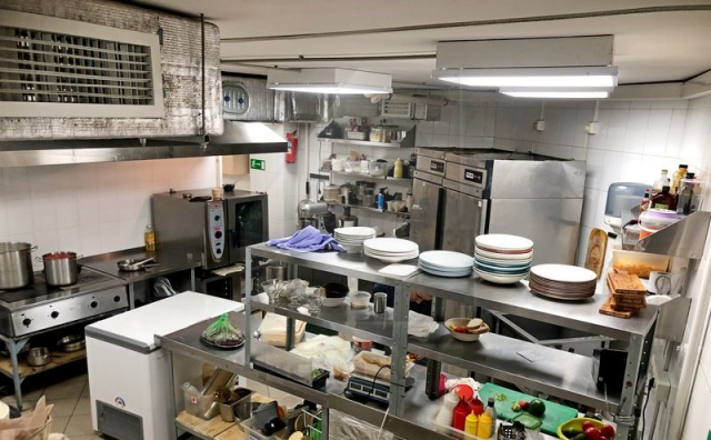 Помещение под ресторан-кафе, м.Краснопресненская.