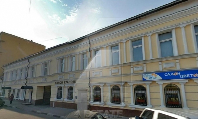 Продажа офисного комплекса особняков класса В, м.Павелецкая.