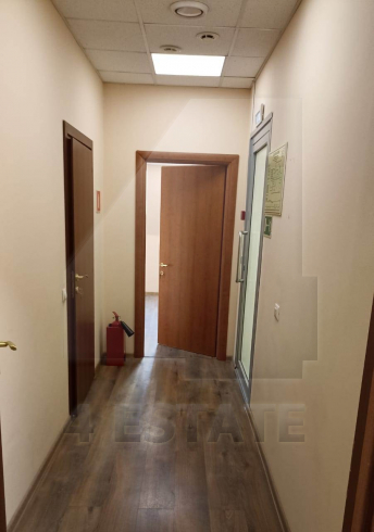 Аренда офисных помещений в особняке класса В+, м.Курская.