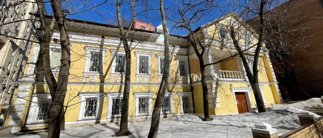 Продажа представительского особняка, м.Смоленская.
