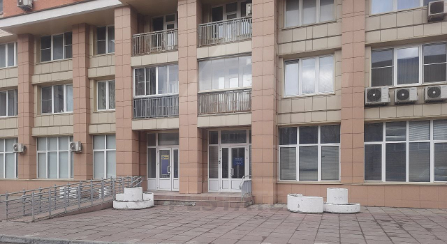 Аренда помещений с отдельным входом в элитном ЖК, м.Сокол.