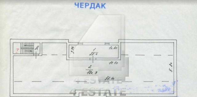 Продажа особняка м. Новокузнецкая.