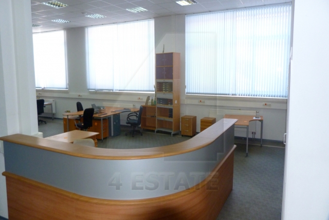 Продажа офиса с отдельным входом, м.Алексеевская.