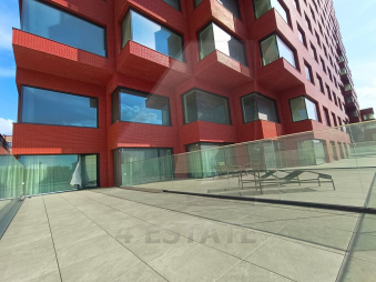 Продажа ритейла и офисов в элитном ЖК "RED 7", м.Красные ворота.