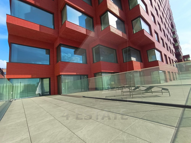 Продажа ритейла и офисов в элитном ЖК "RED 7", м.Красные ворота.