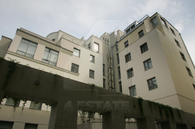 Аренда офисов в бизнес центре класса В+, м.Цветной б-р