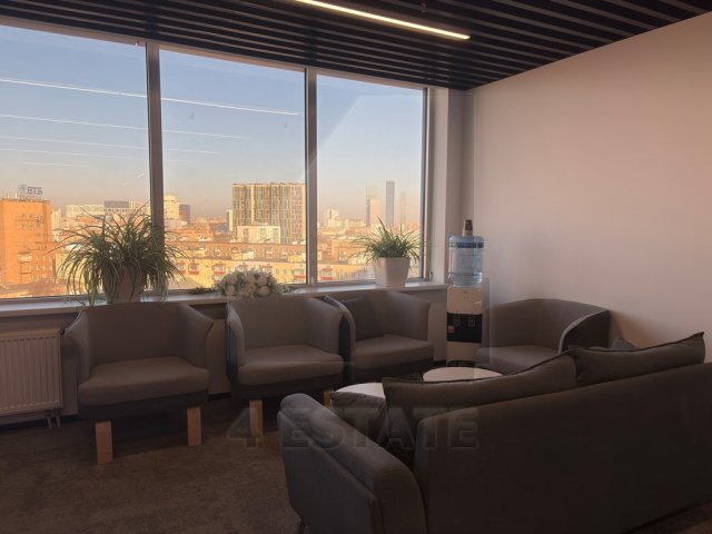 Аренда в бизнес центре класса А "Северное сияние", м.Савеловская.