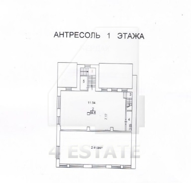 Аренда торгового помещения на Арбате.