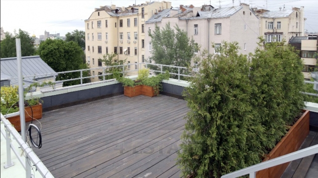 Продажа представительского особняка, м.Кропоткинская.