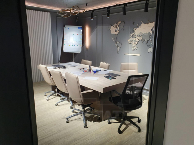 Аренда офиса в особняке класса В+, м.Курская.