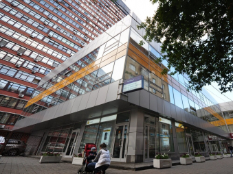 Аренда офисных и торговых помещений, м. Сокол.