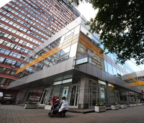 Аренда офисных и торговых помещений, м. Сокол.