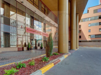 Гостиничный комплекс "Бородино", м.Сокольники