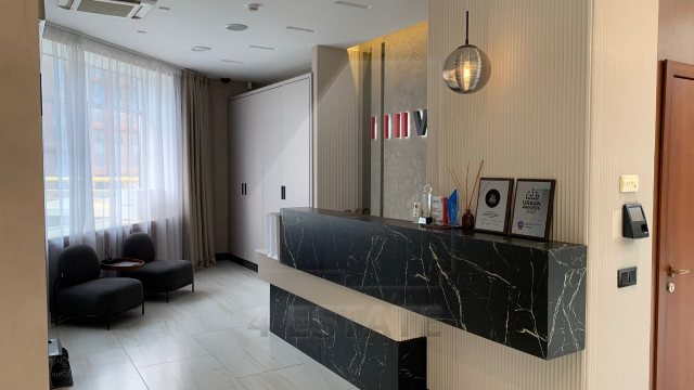 Аренда в бизнес центре класса В+, м.Павелецкая.