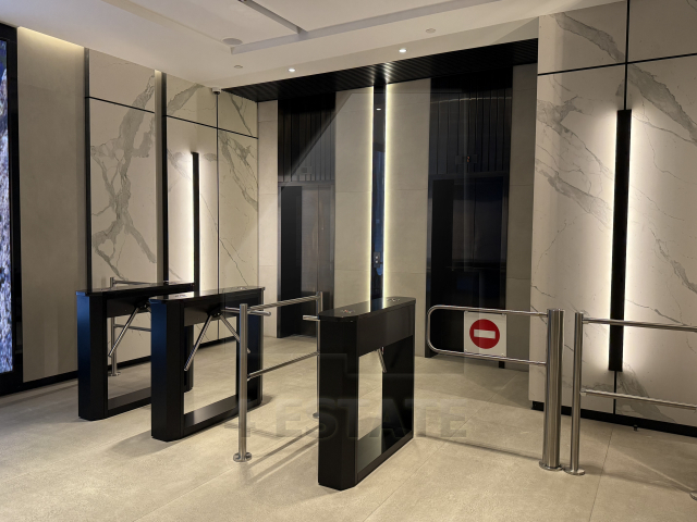 Аренда офиса в бизнес-центре класса А, м.Сухаревская.