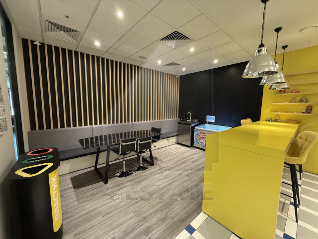 Бизнес-центр "iCUBE" класса А, м.Профсоюзная.