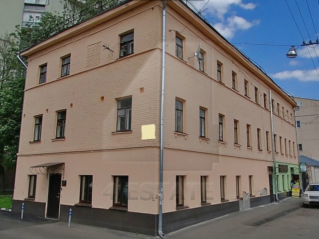 Продажа двух особняков под реконструкцию, м. Бауманская.