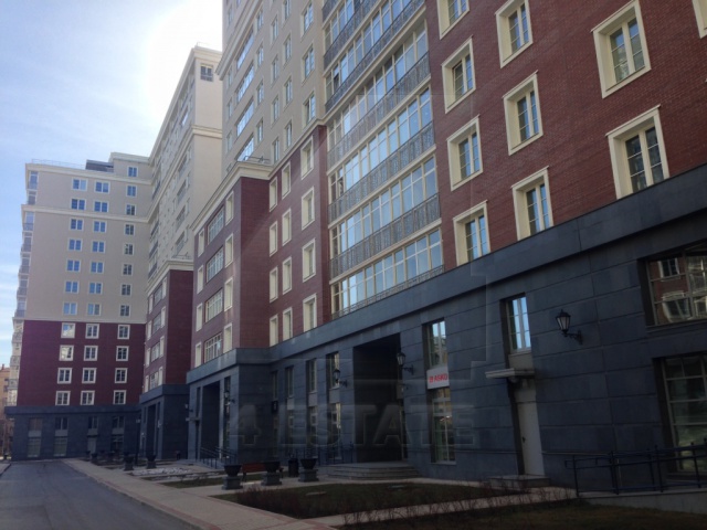 Продажа помещений свободного назначения  в элитном ЖК«Английский квартал», м.Октябрьская