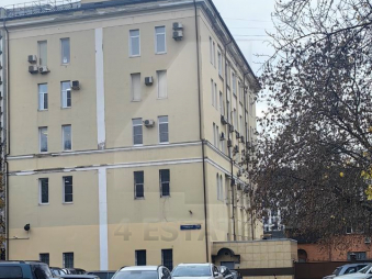 Аренда офиса в административном здании, м.Тульская