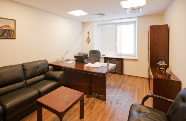 Продажа офиса с мебелью, м.Шабаловская.