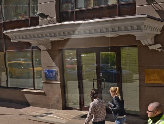 Продажа здания(бизнес-центр),р-н Хамовники.