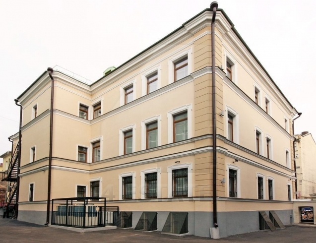 Представительский особняк А класса на продажу, м. Китай-город.